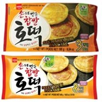 Wang Korea Sweet Rice Pancake 180g and 480g 